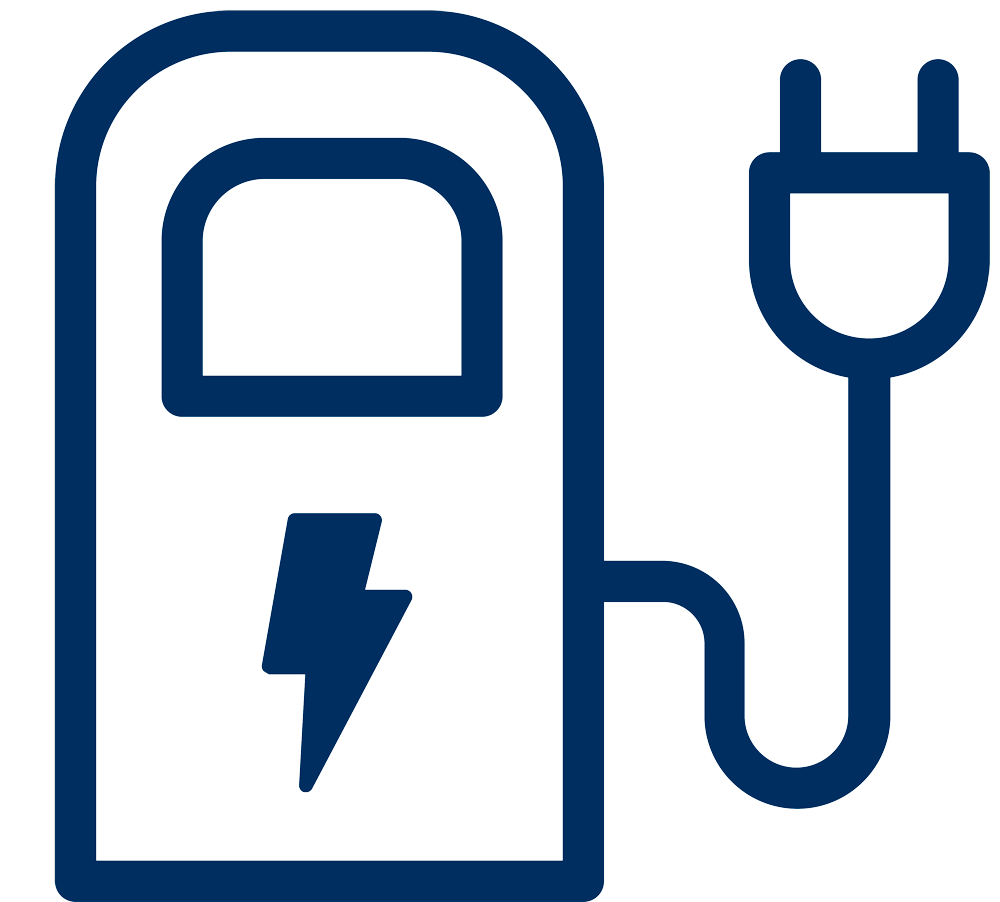 bornes de recharges électriques